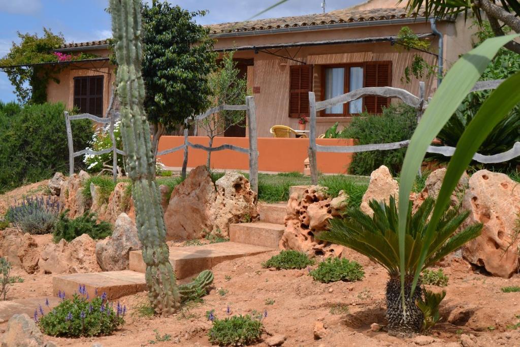 Agroturismo Finca Son Sala Landhaus Campos (Mallorca)